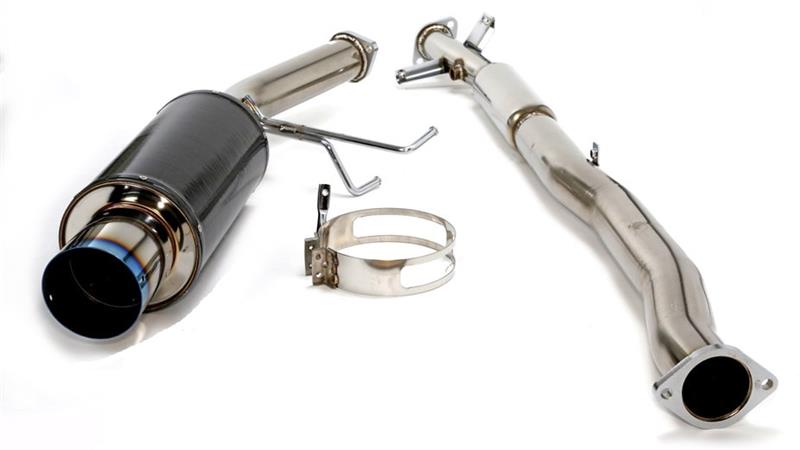 HKS Carbon Ti Exhaust for 2G DSM AWD (3112-EX002)