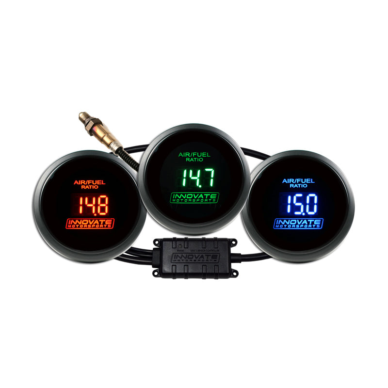 Innovative DB wide-band Gauges/ LC2 kit