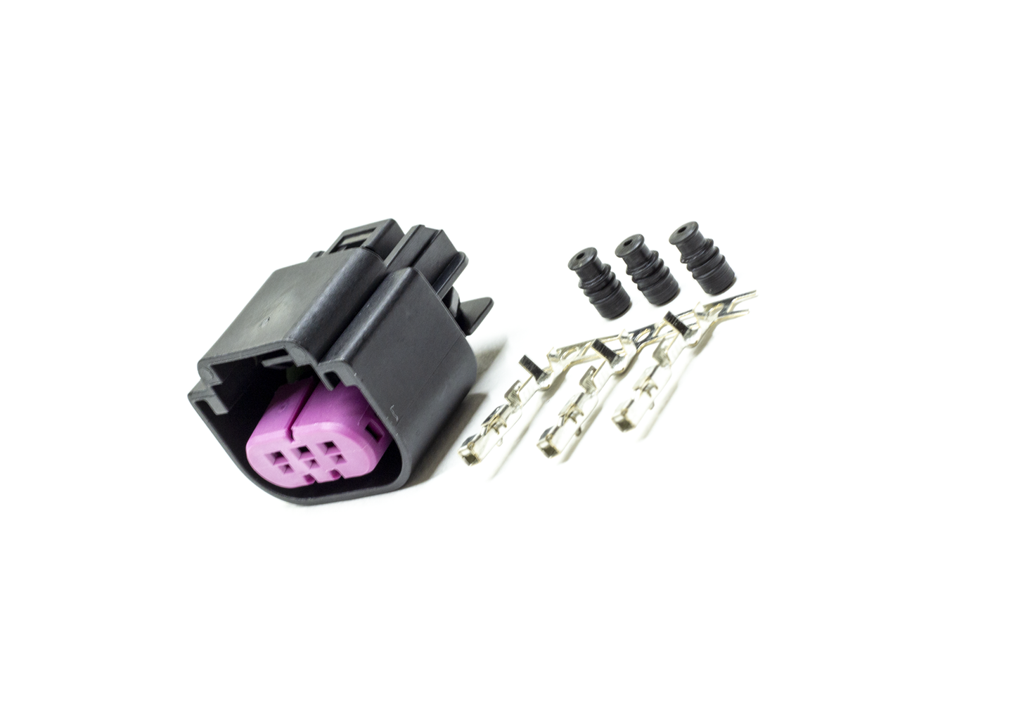 Flex Fuel Connector (Continental, AEM...)