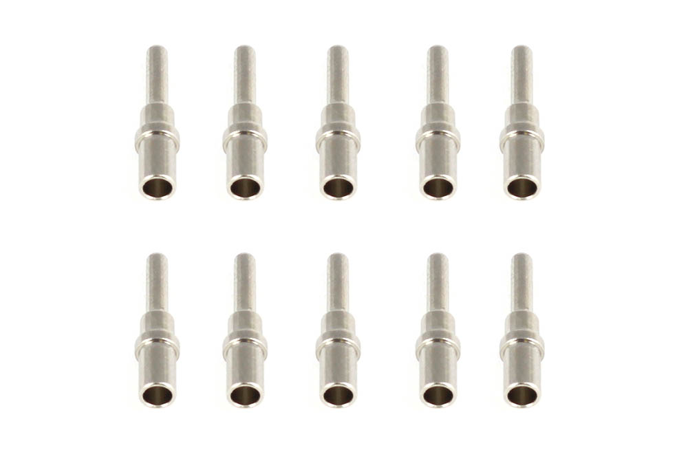 Pins only - Male pins to suit Female Deutsch DTP Connectors