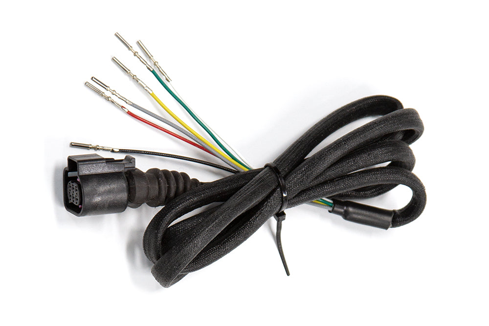 Wideband Harness for Elite PRO Plug-in ECUs Length: 1.2m