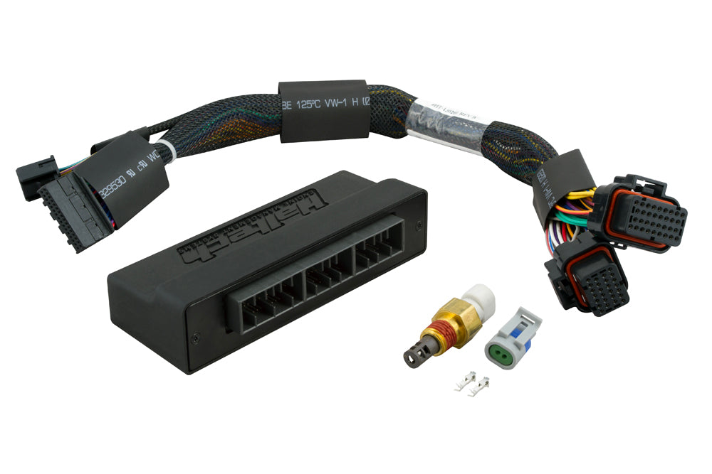 Elite 2000/2500 + Mitsubishi EVO 9 & EVO 8 MR Plug 'n' Play Adaptor Harness Kit