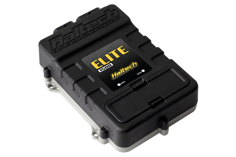 Elite 1500 + Basic Universal Wire-in Harness Kit LENGTH: 2.5m (8')
