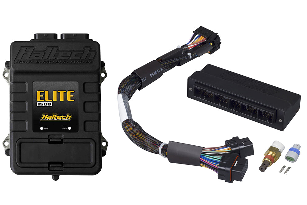Elite 1500 + Mazda Miata (MX-5) NB Plug'n'Play Adaptor Harness Kit