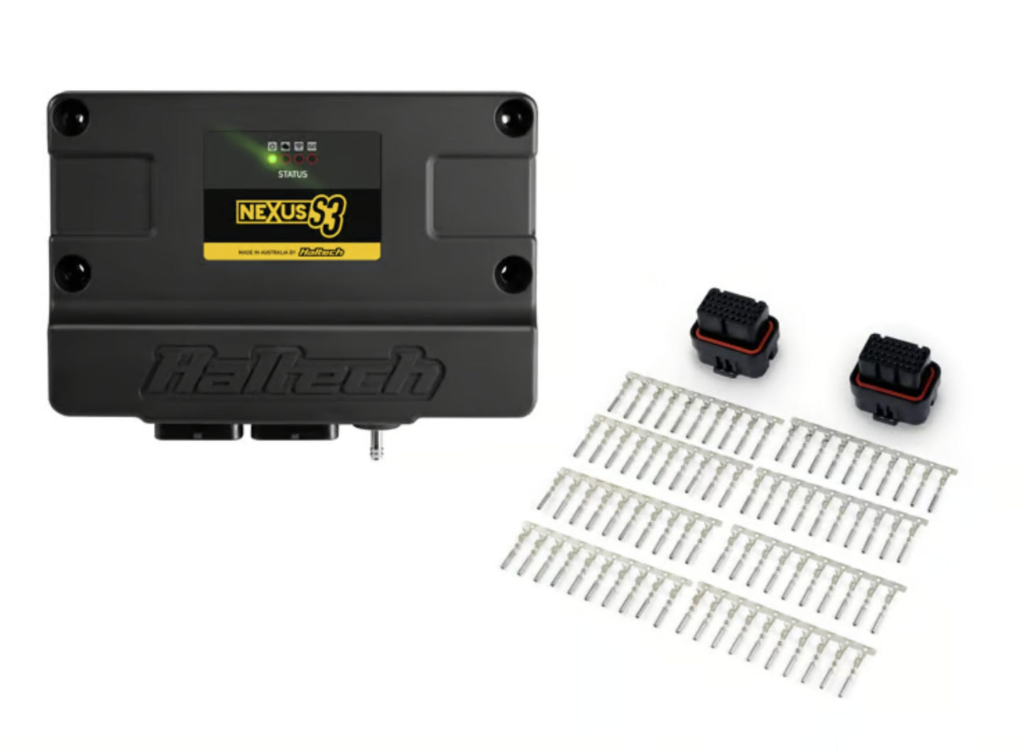 Nexus S3 ECU + Plug and Pin Set