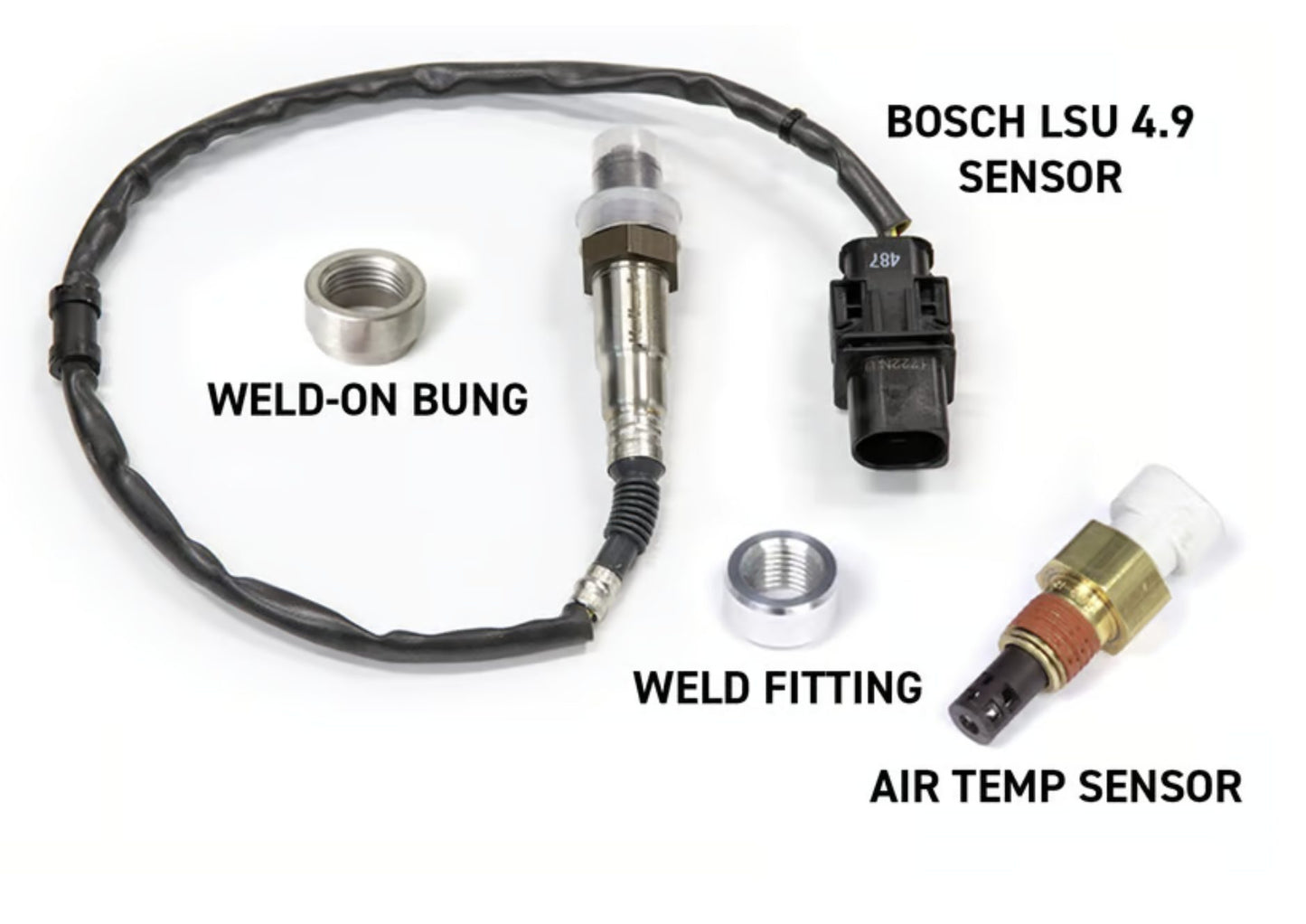 NEXUS Rebel LS - Suits Gen IV