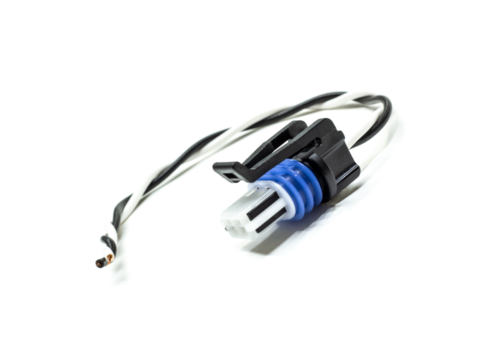 GM IAT intake air temperature sensor connector