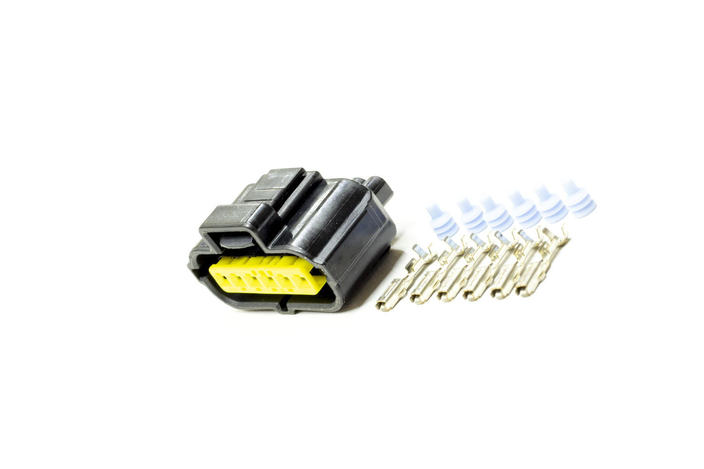 EVO X Accelerator Pedal Connector (DBW)