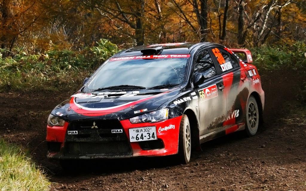 JRR Evo X 4B11 (MoTeC M1 License)