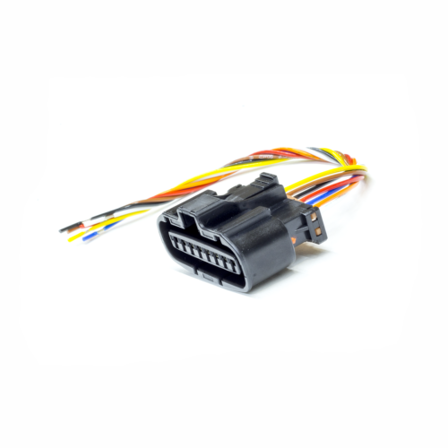 Mass air flow/ignitor sensor connector (91-99 DSM)