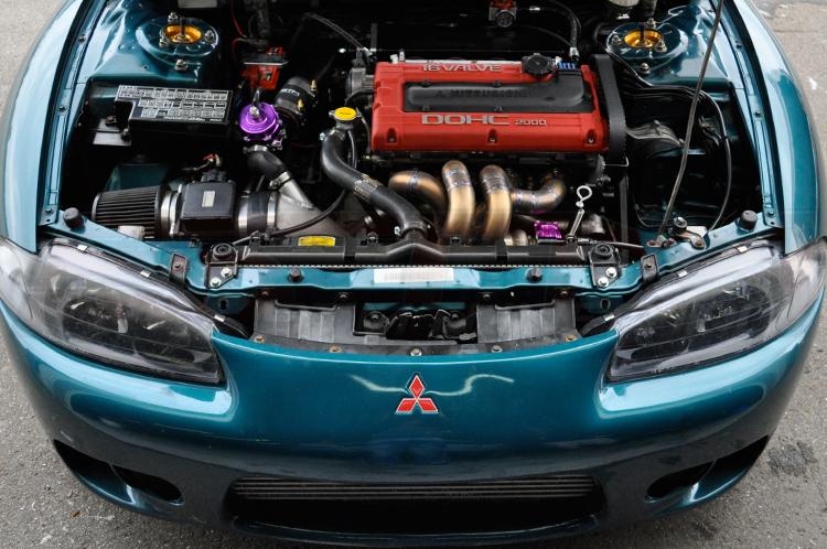 STM 2G DSM 6-Bolt Standard Placement T3 Hot Parts Kit