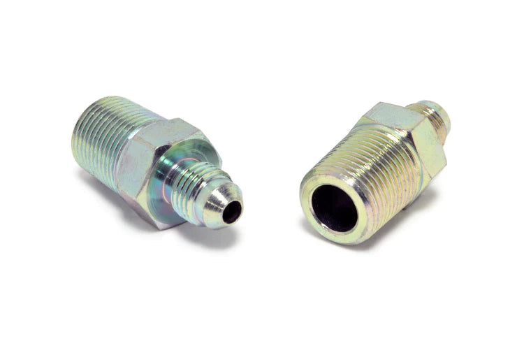 STM 3/8" BSPT to -4AN Fitting - DSM Oil Filter Housing