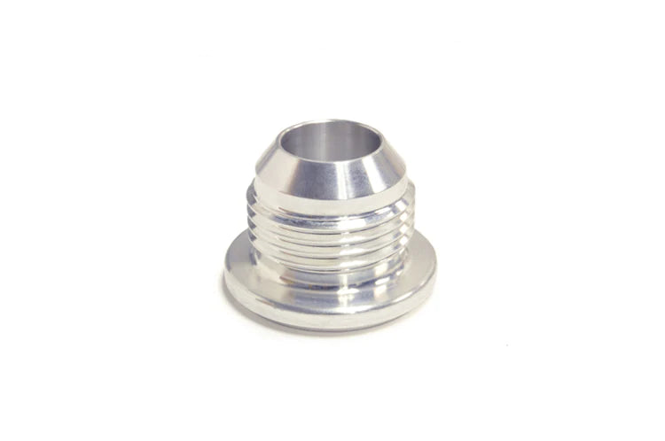 STM Weld-On -12AN Balance Shaft Breather Fitting for 4G63