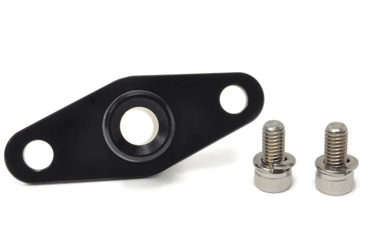 STM -8AN Fuel Rail Fitting (FRF-8L) for 1G DSM Outlet