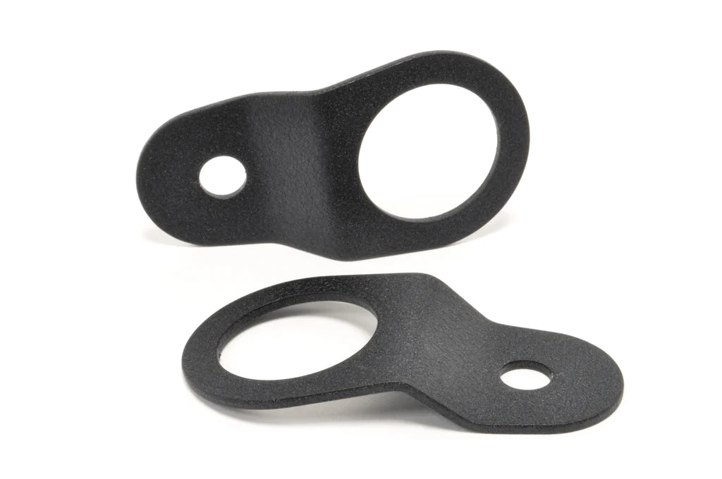 STM Evo 7/8/9 Lightweight Radiator Brackets