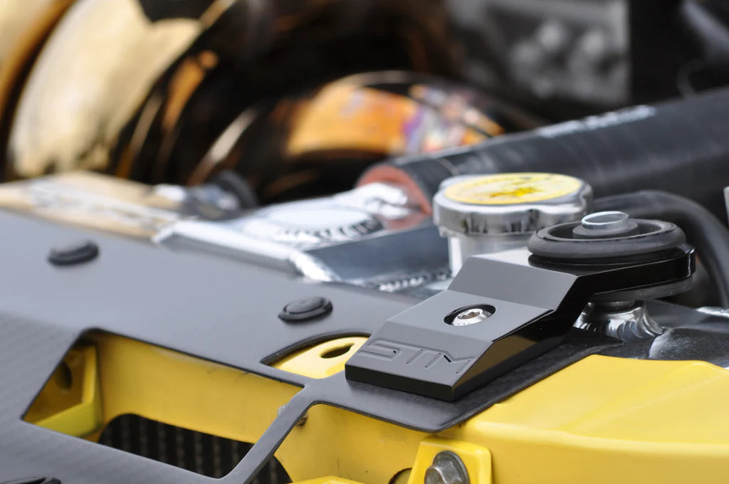 STM Evo 7/8/9 Radiator Brackets