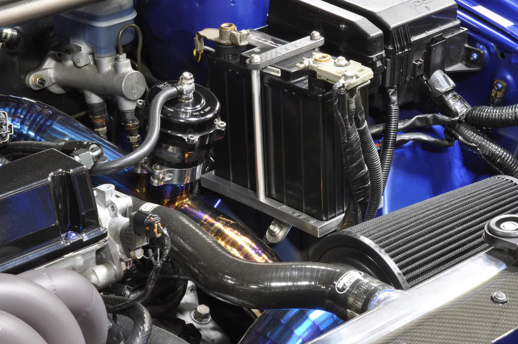 STM Small Battery Kit for Evo 7/8/9