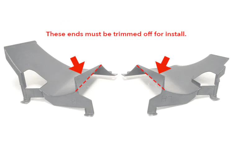 STM Evo X High HP Race Intercooler