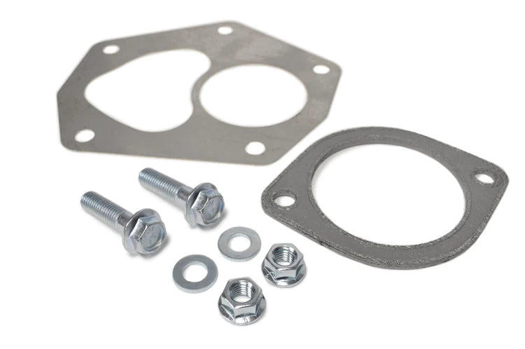 STM Evo X Recirculated O2 Housing Downpipe