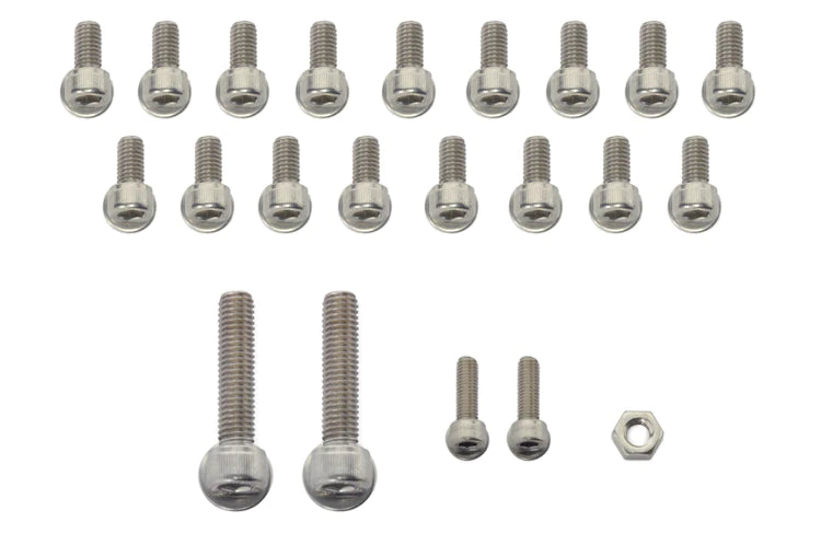 STM Stainless Intake Manifold Bolt Kit - Evo X