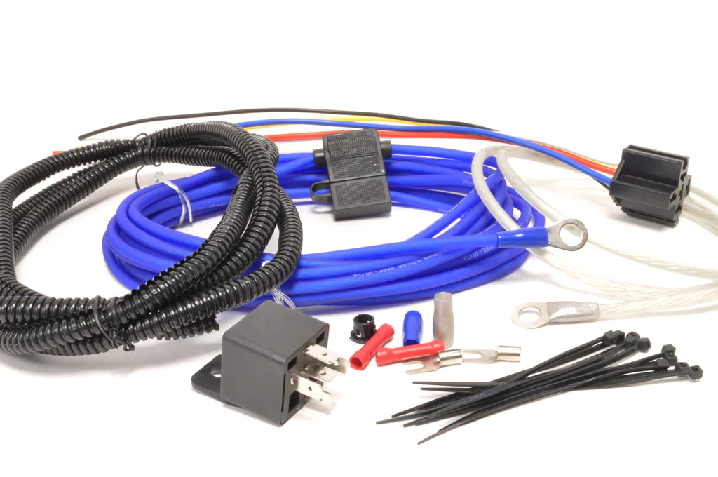 STM Fuel Pump Rewire Kit