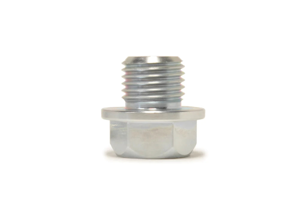 STM Oil Pan Drain Plug with 1/8" NPT Temp Sensor Provision (M14x1.5)