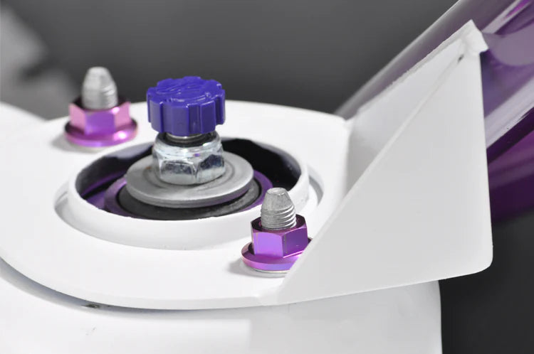 STM-Spec D2/Swift Drag Racing Coilovers for Evo 7/8/9