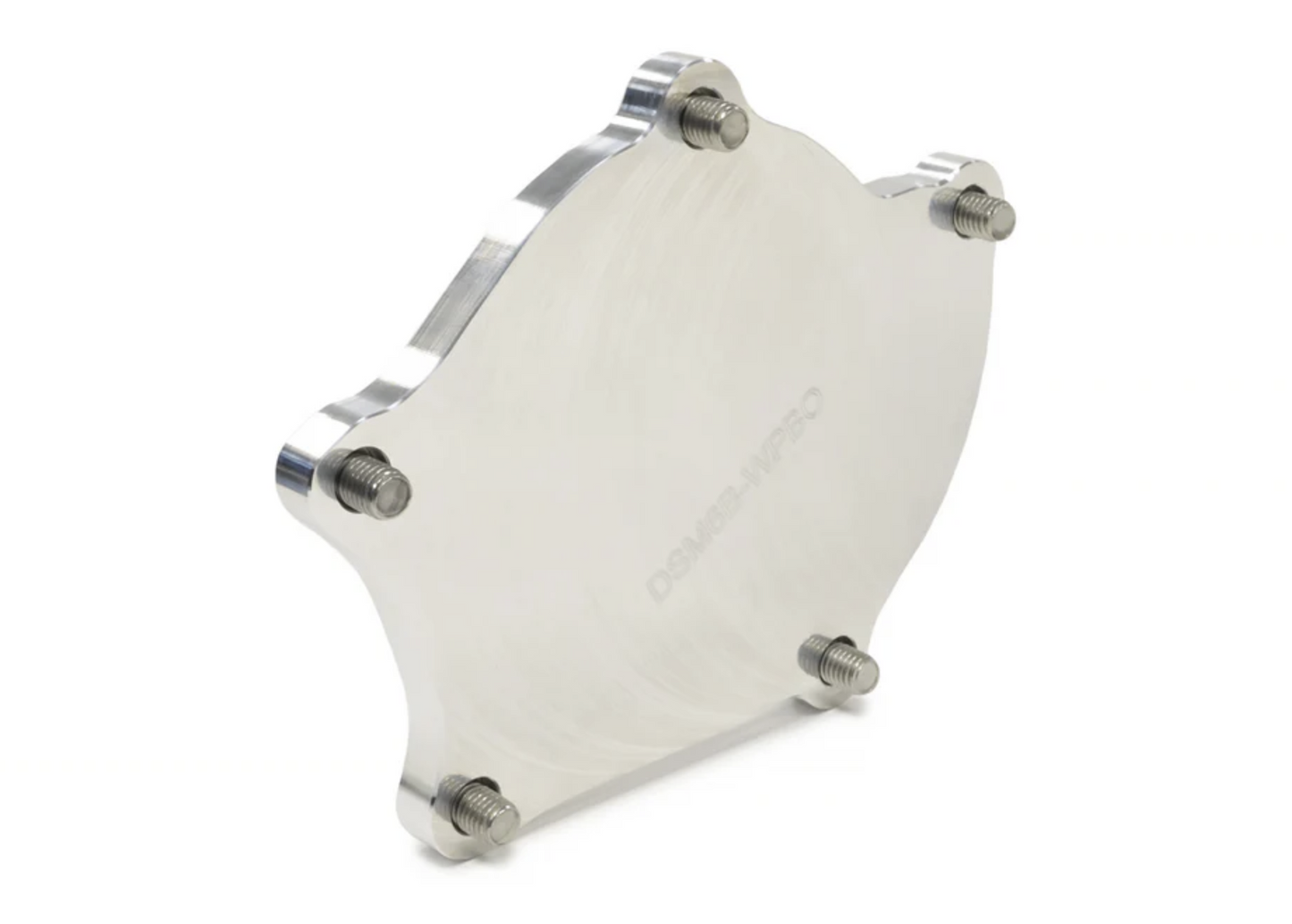 STM Water Pump Block Off Plate for 1G DSM (DSM6B-WPBO)