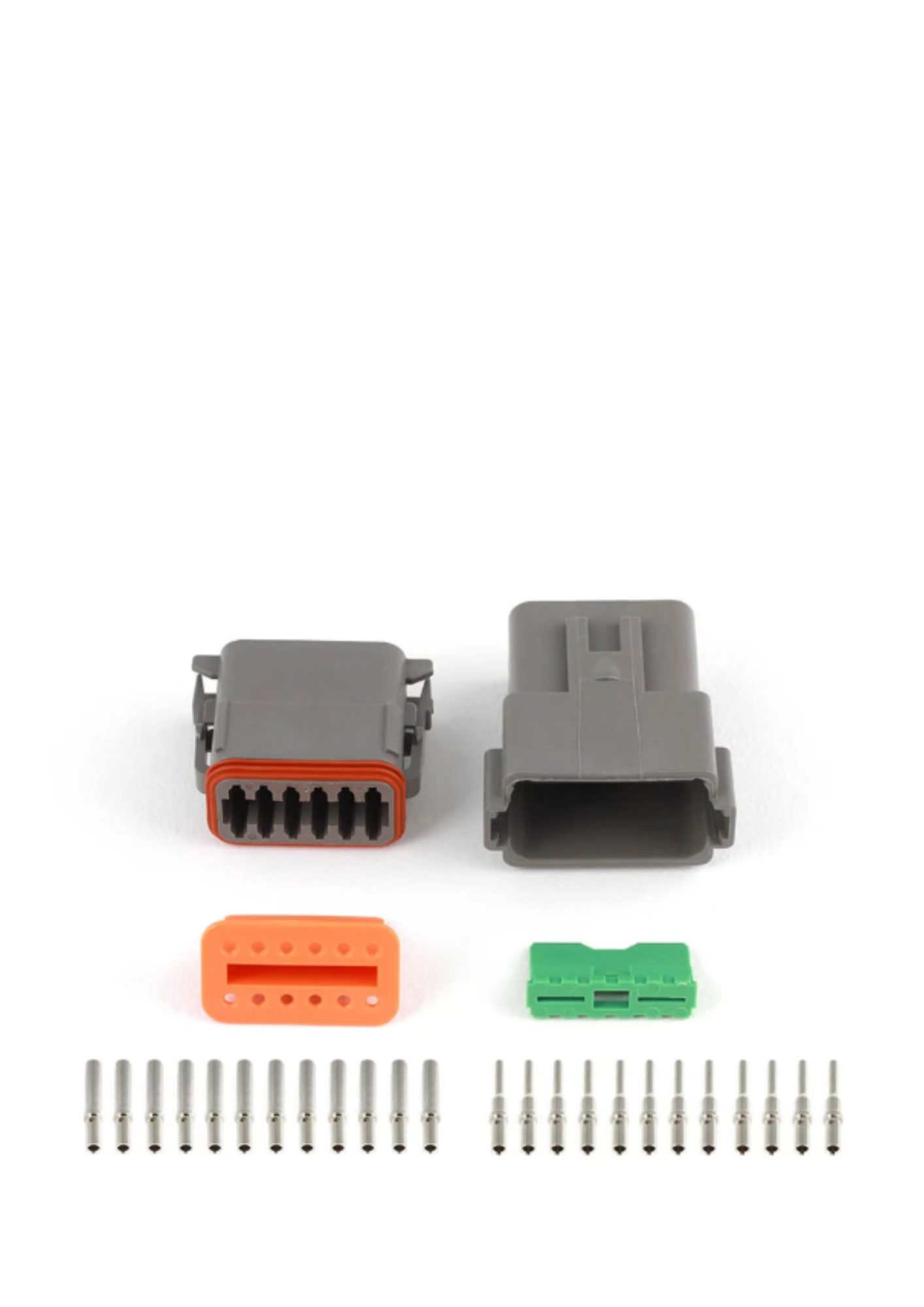 Universal Plugs and Pins