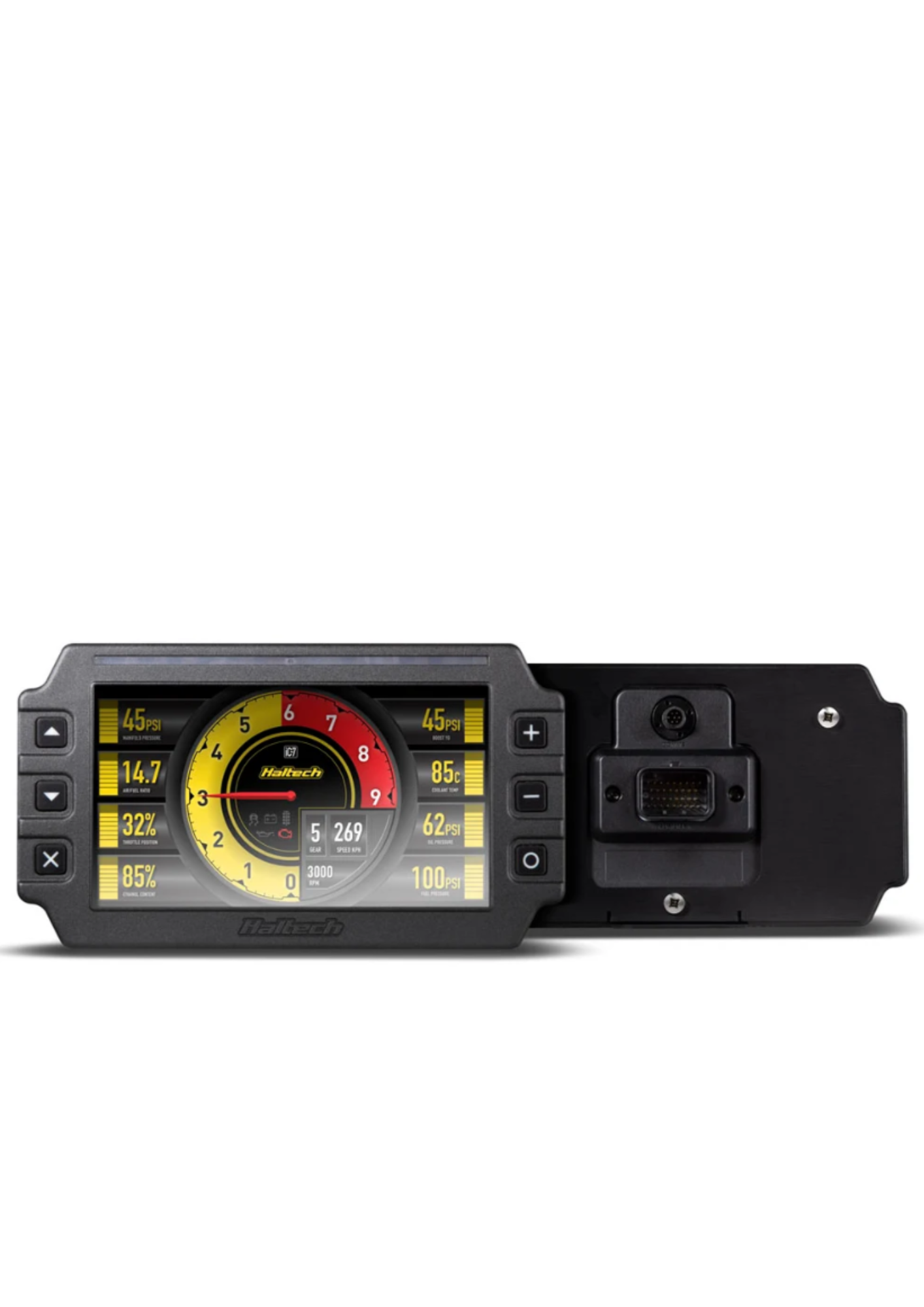 Haltech IC-7 Dashes