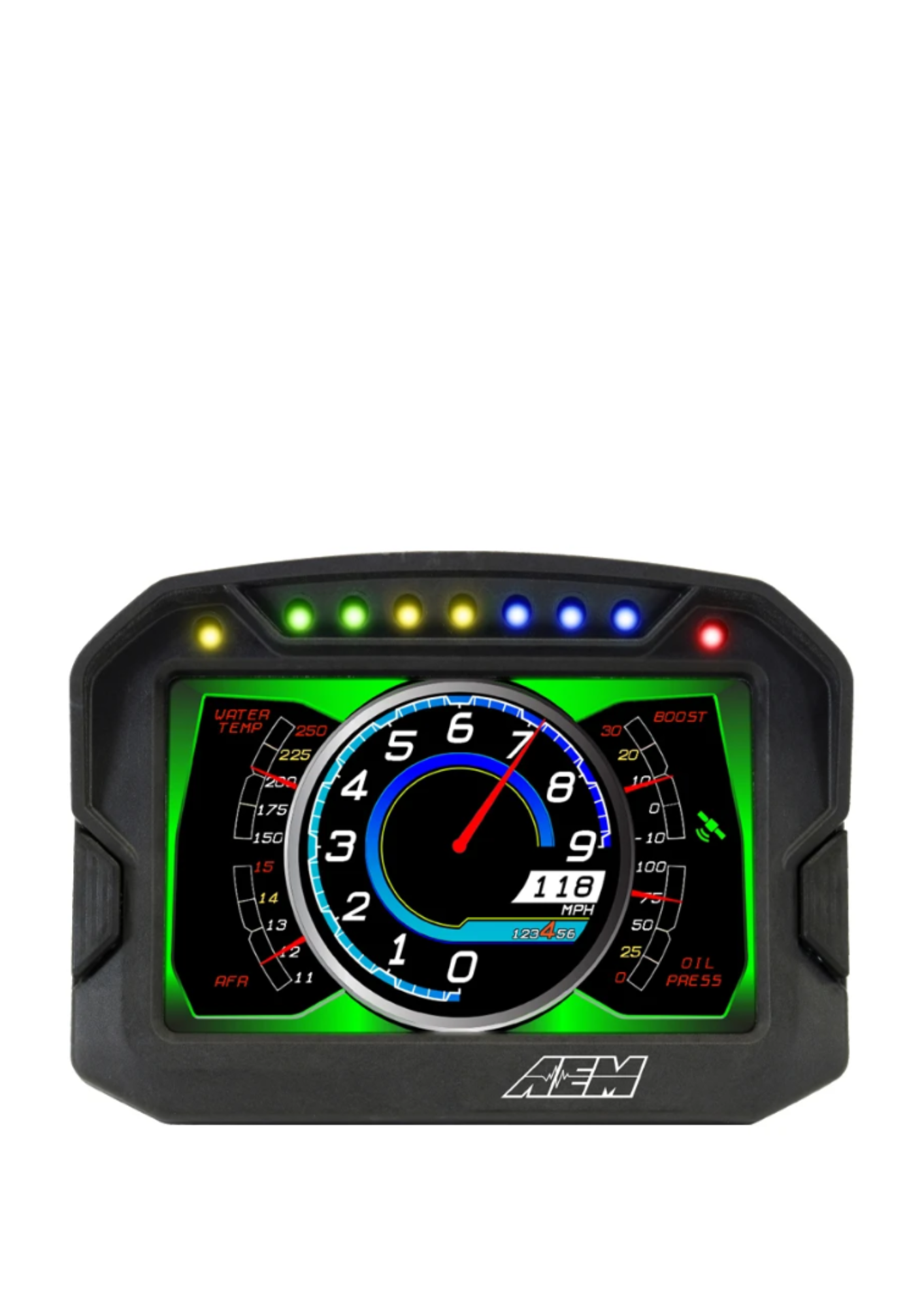 AEM Digital Dash Displays