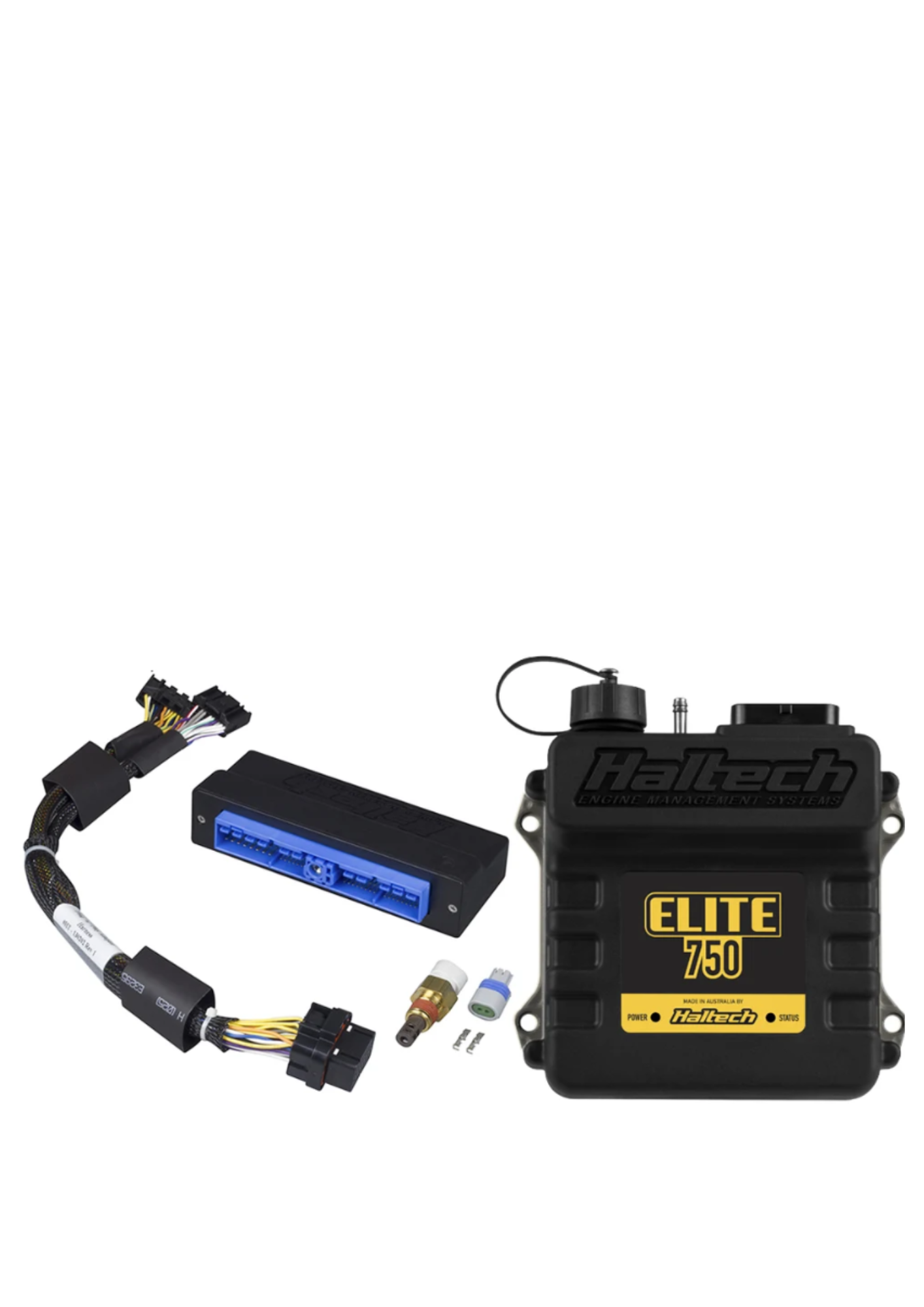 Elite 750 Adaptor Harness Kits
