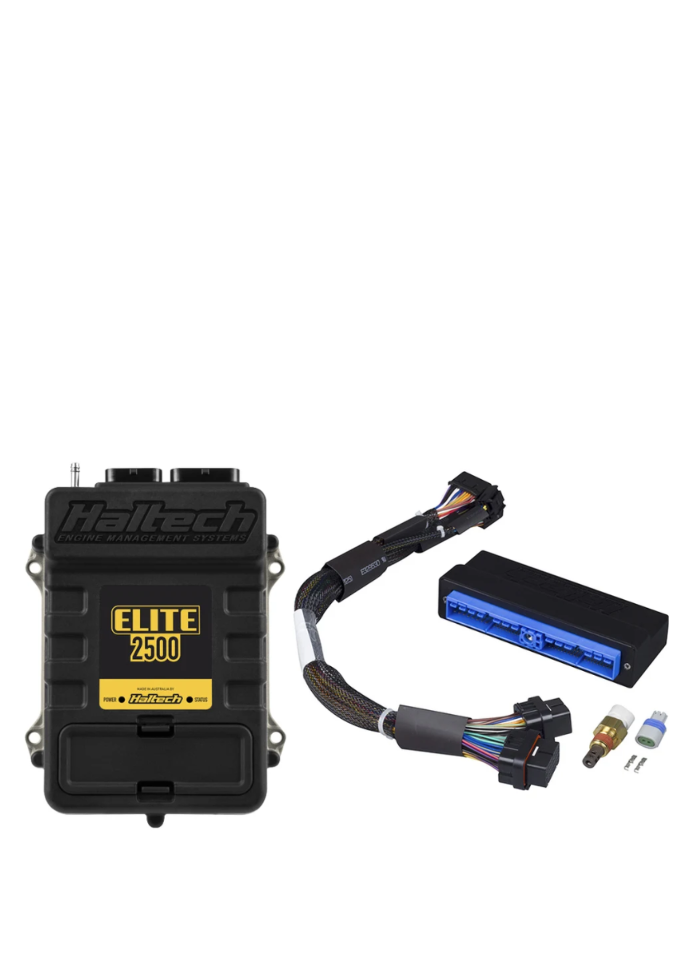 Elite 2500 Adaptor Harness Kits