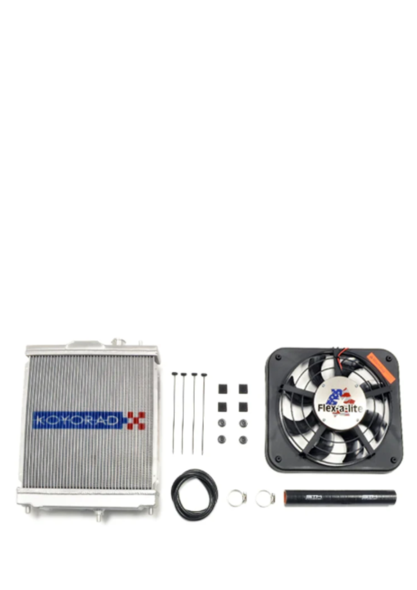 STM Cooling & Radiator