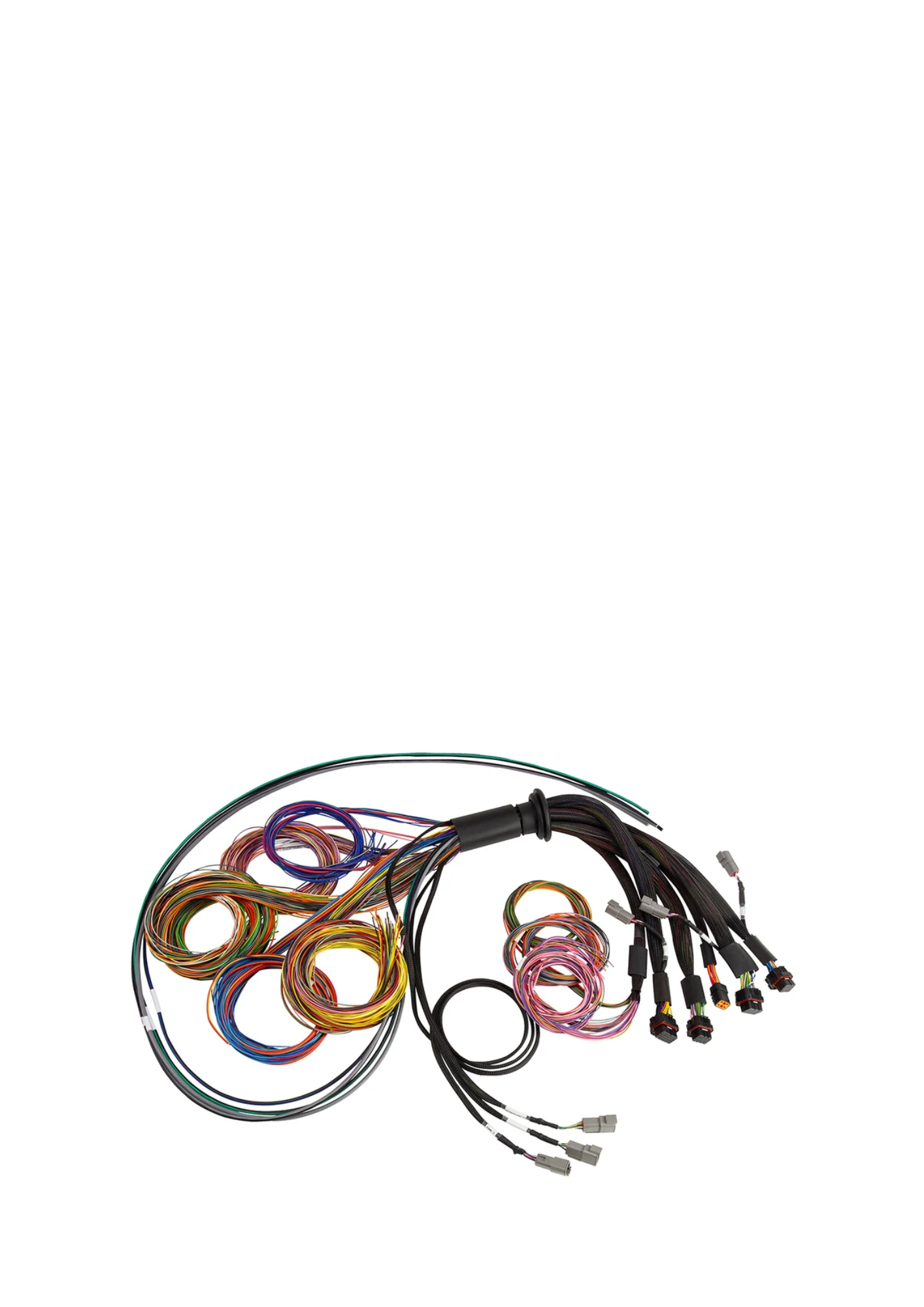 NEXUS VCU Universal Harnesses