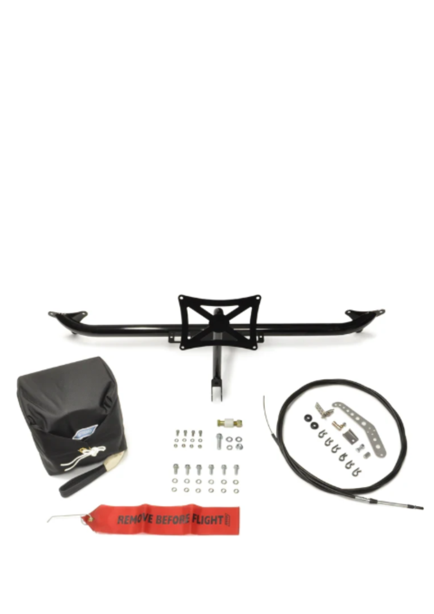 STM Lightweight Bars/Mounts & Parachute Kits