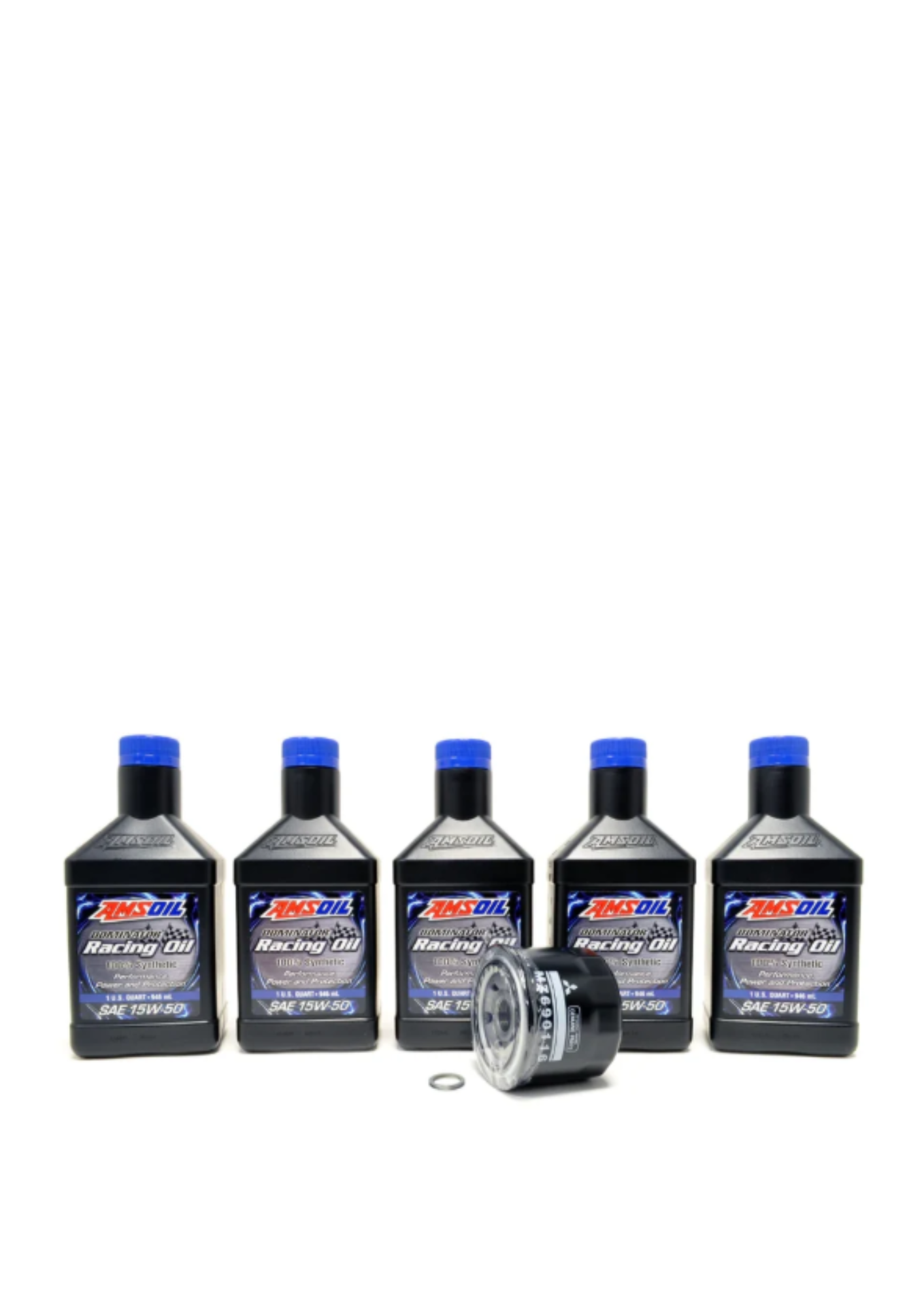 STM Oil Change Packages