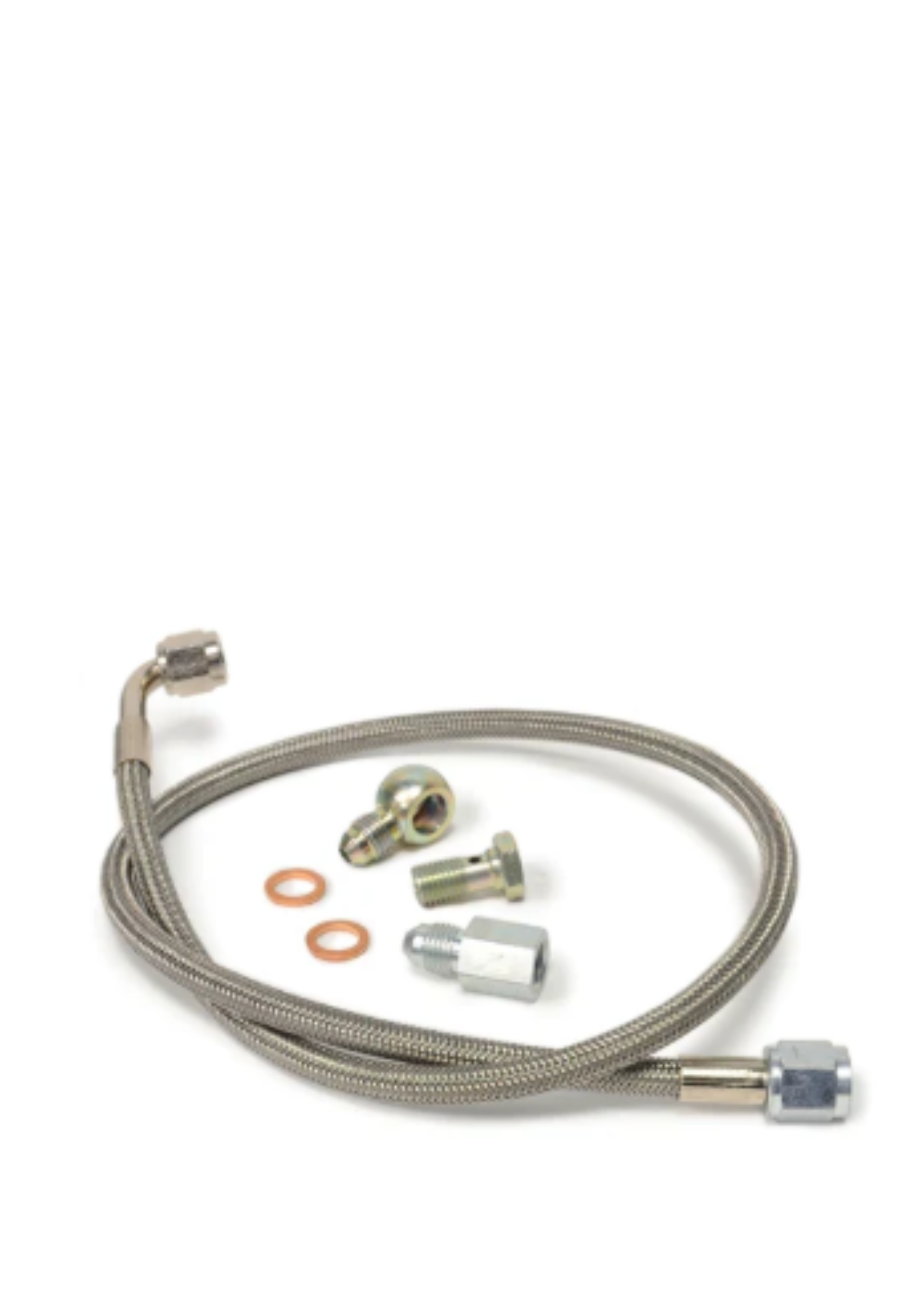 STM Turbo Oil & Water Lines