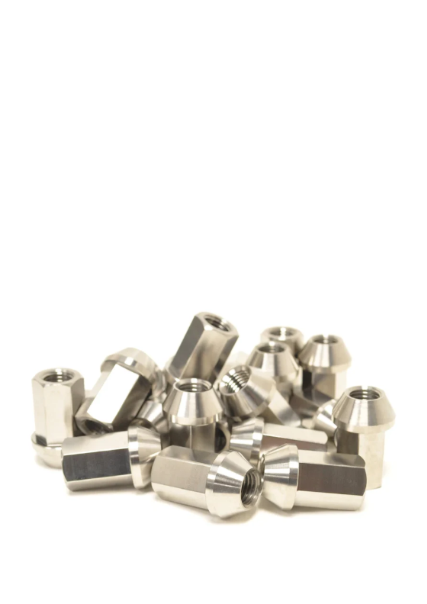 STM Wheel Spacers and Nuts