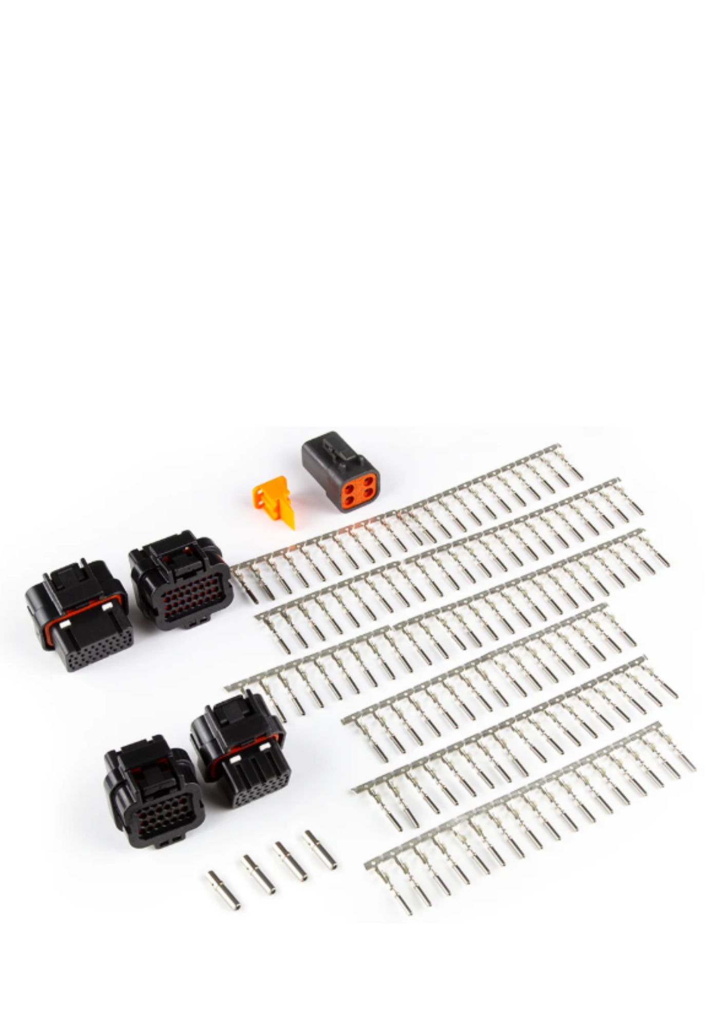 ECU Plugs and Pins