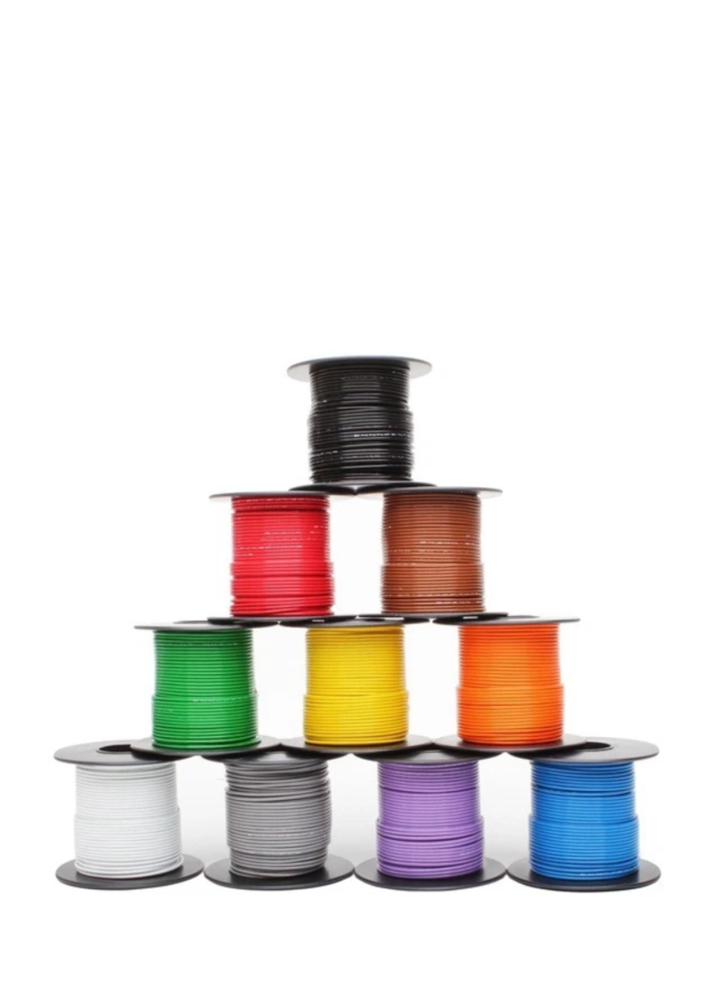 Tefzel Mil-Spec wire