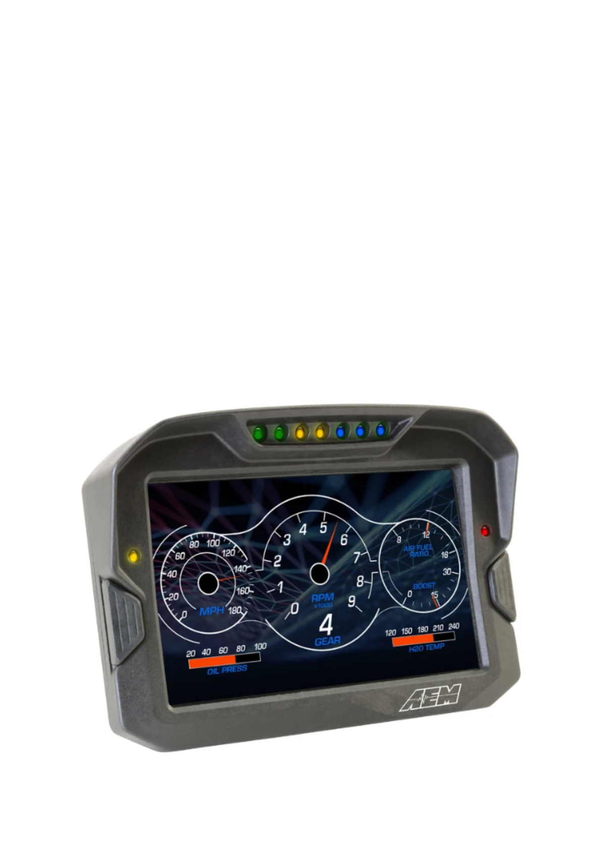 CD Digital Dash Displays, Adapter Harnesses & CAN Expansion Modules
