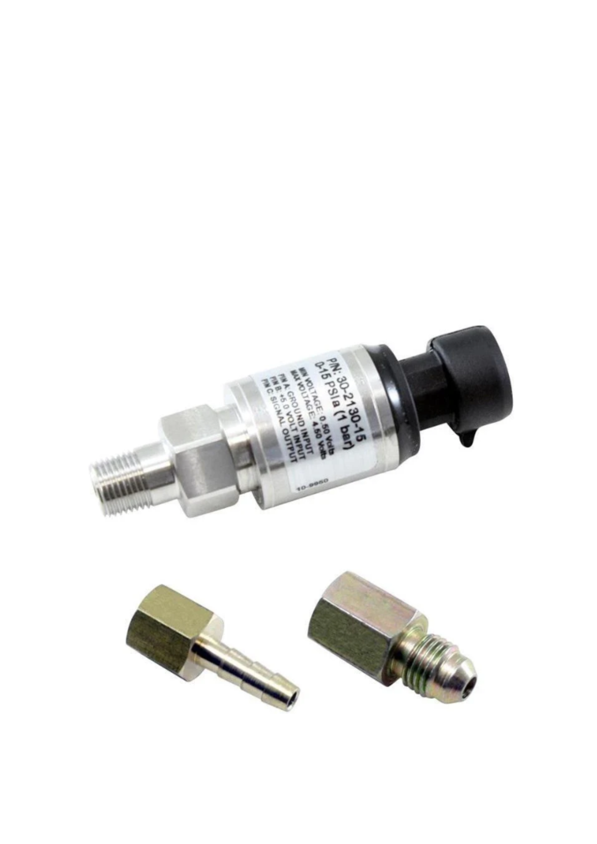 Sensors, Connectors & Accessories