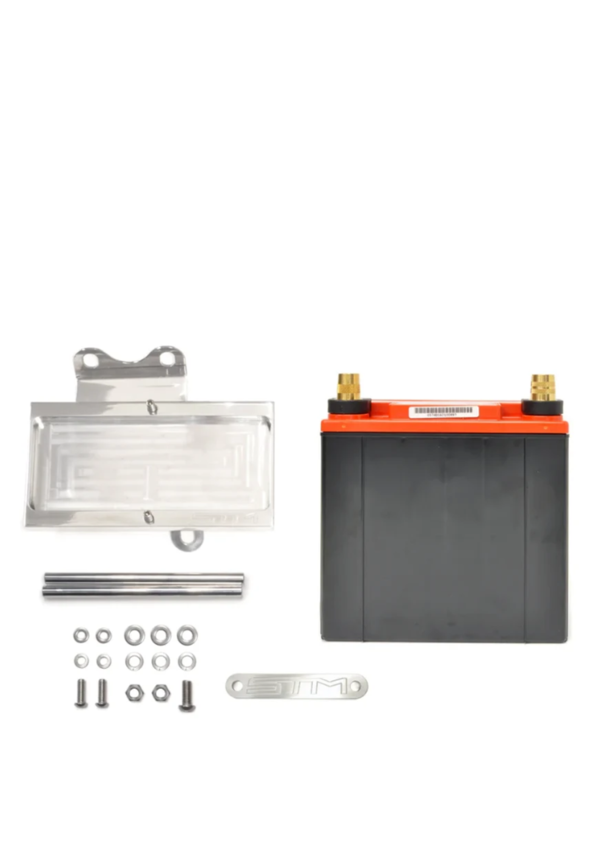 STM Battery Kits and Alternator
