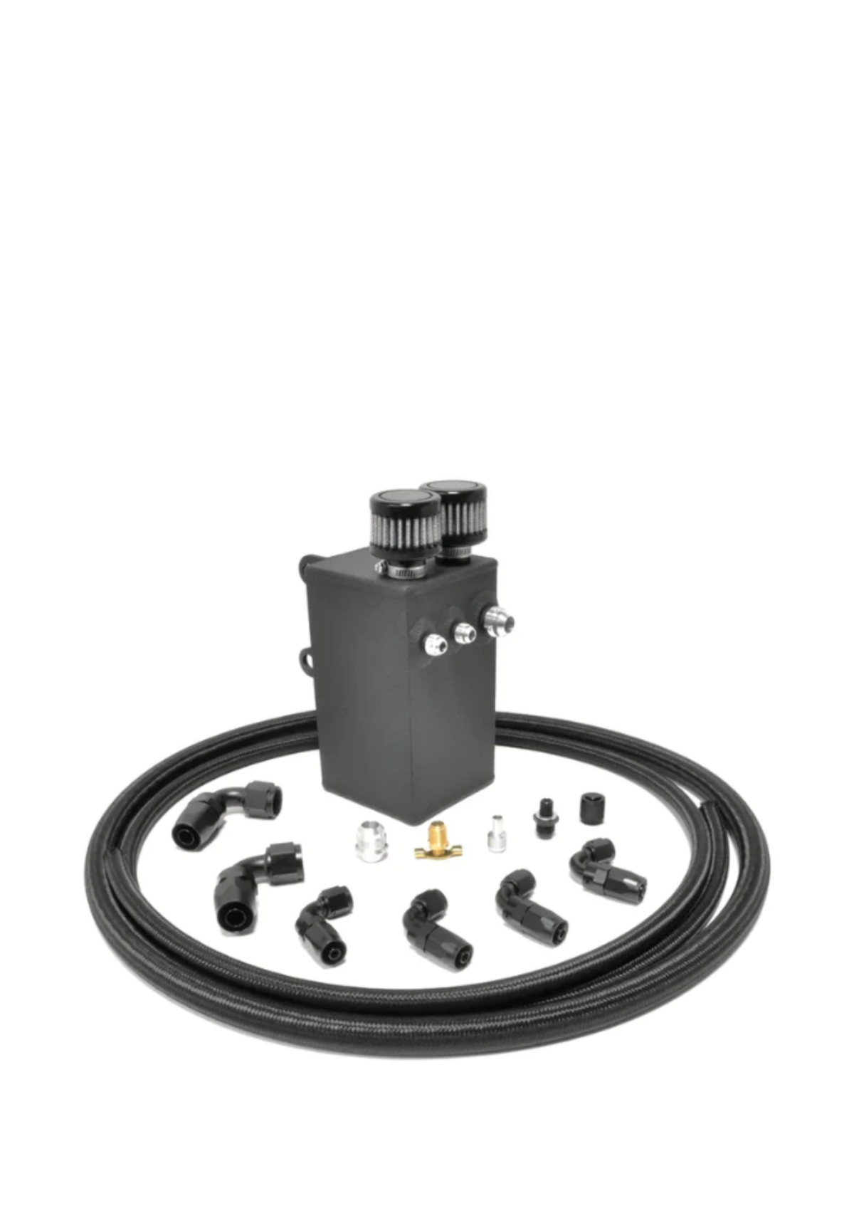 STM Catchcans/Reservoir & Overflow
