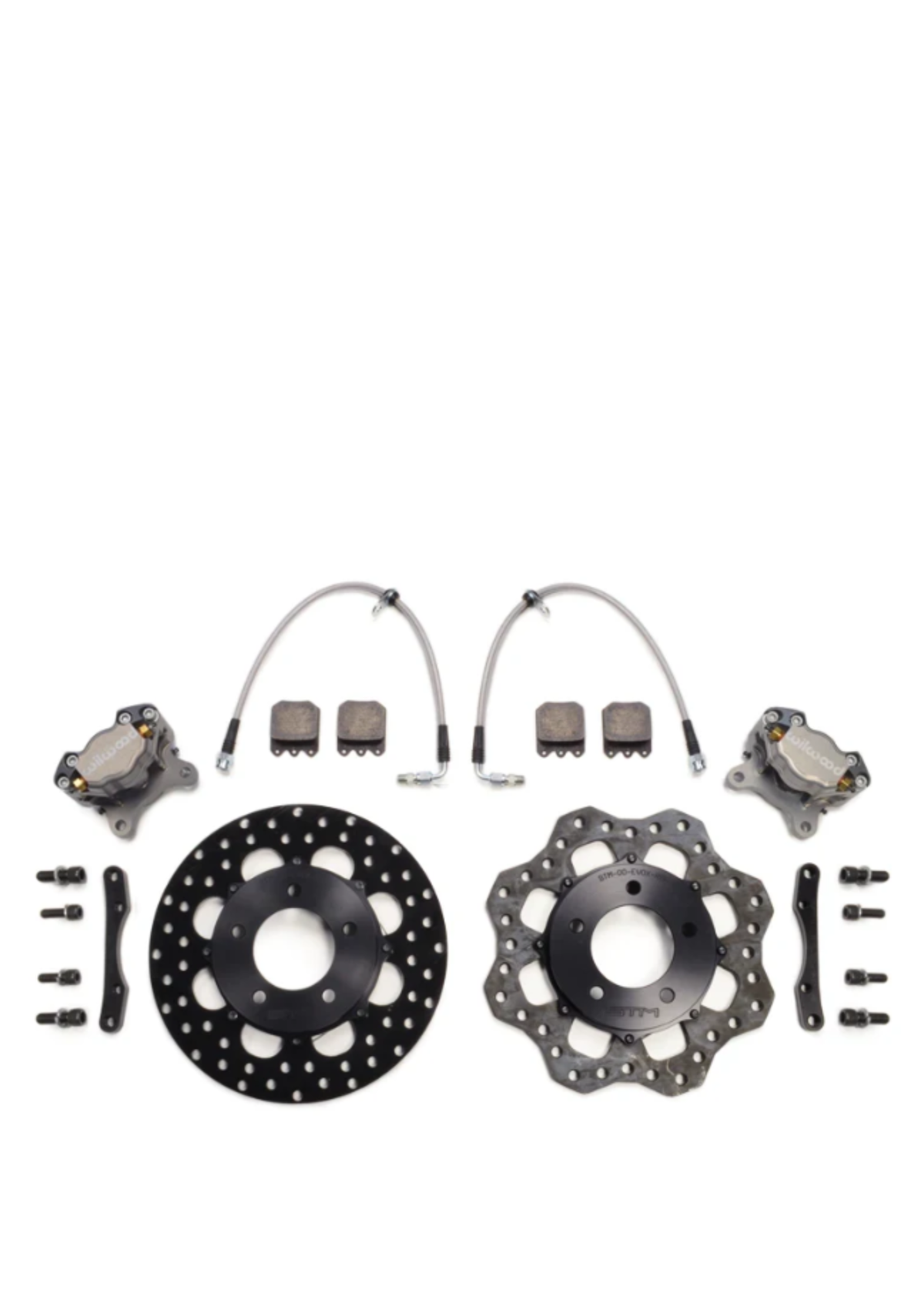 STM Brake Kits & Brake Lines
