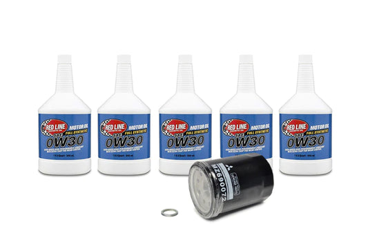 STM 2G DSM RedLine Engine Oil Change Package