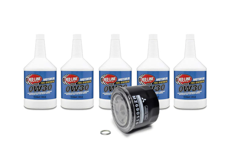 STM 1G/Evo/3S RedLine Engine Oil Change Package-1