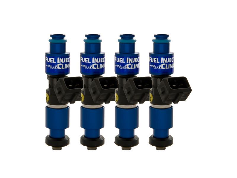 FIC 1200CC (PREVIOUSLY 1100CC) High-Z Fuel Injectors : 1990-1999 DSM & Evolution 8 & 9