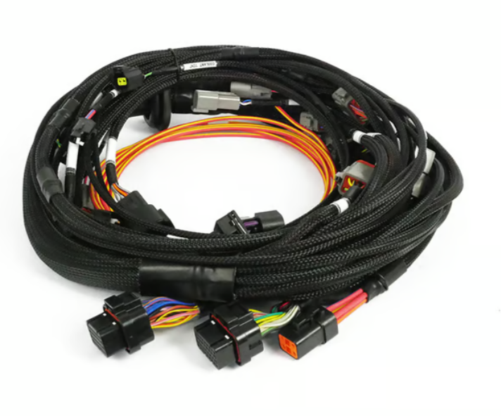 Nexus Rebel JZ - Main Terminated Harness